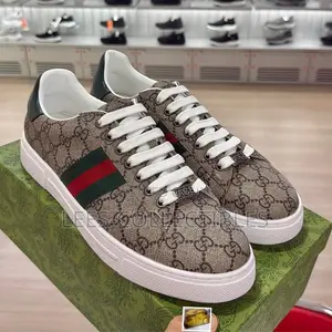 Gucci Ace Unisex Quality Sneakers