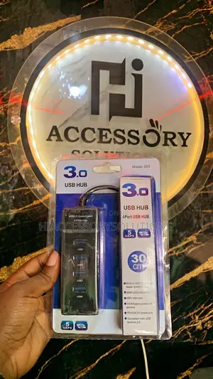 3.0 Usb Hub , 4 Usb Ports