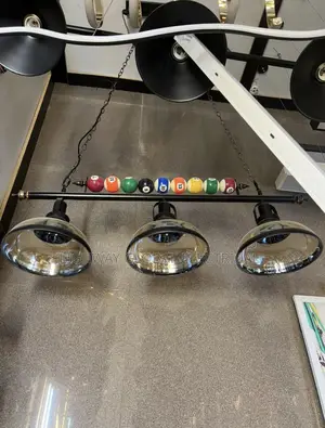 Snooker Area Chandelier Dropping Light