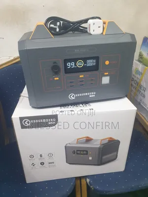 2kva Solar Generator With 2kwh Lithium Battery