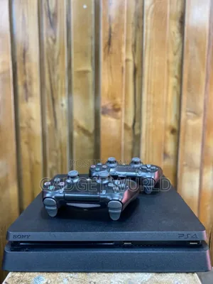Prestine Direct Uk Used Ps4 Slim With 12installed Games Fc26 Included