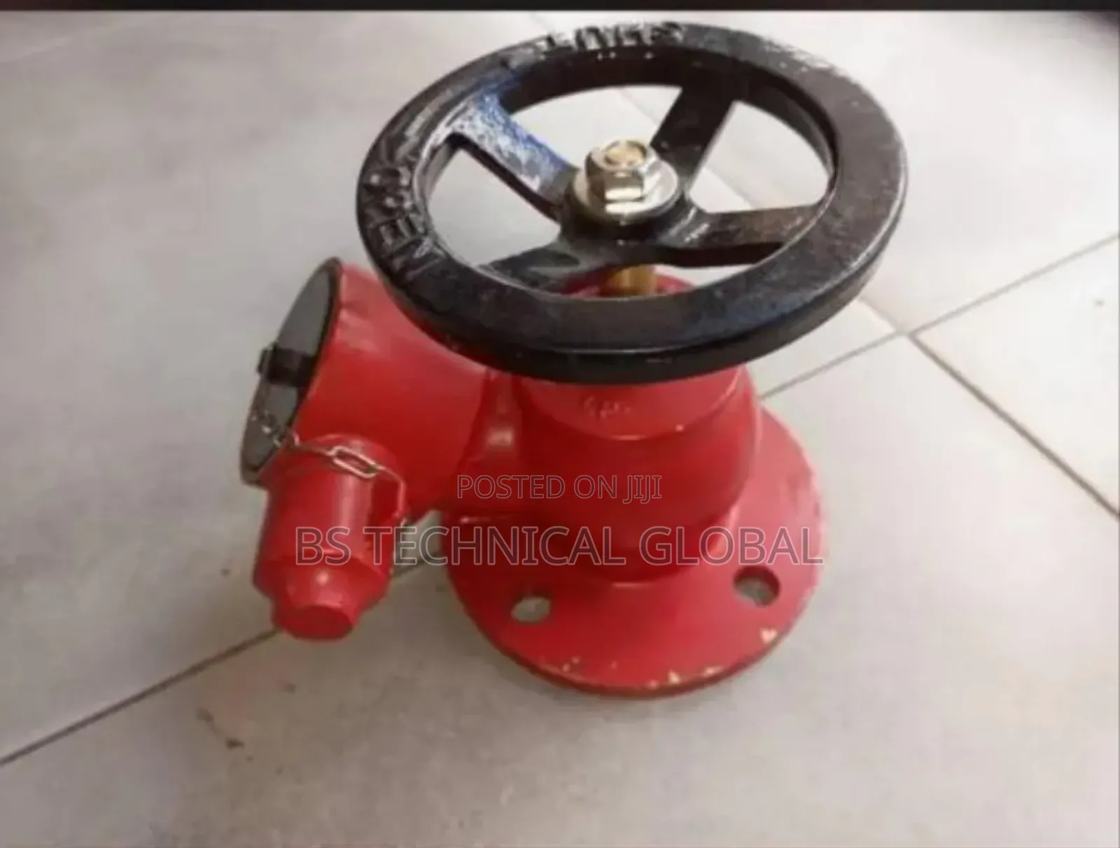 Fire Hydrant