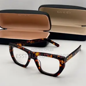 High Quality Luxury Gucci Frames Glasses