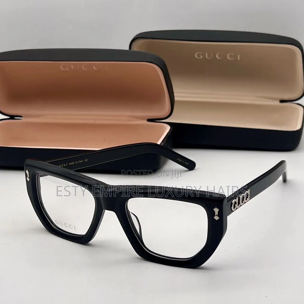 High Quality Luxury Gucci Frames Glasses