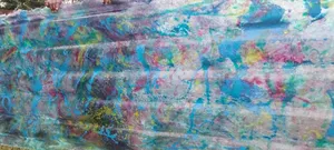 Rainbow Design Transparent Roofing Sheets
