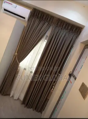 Vintage Curtain