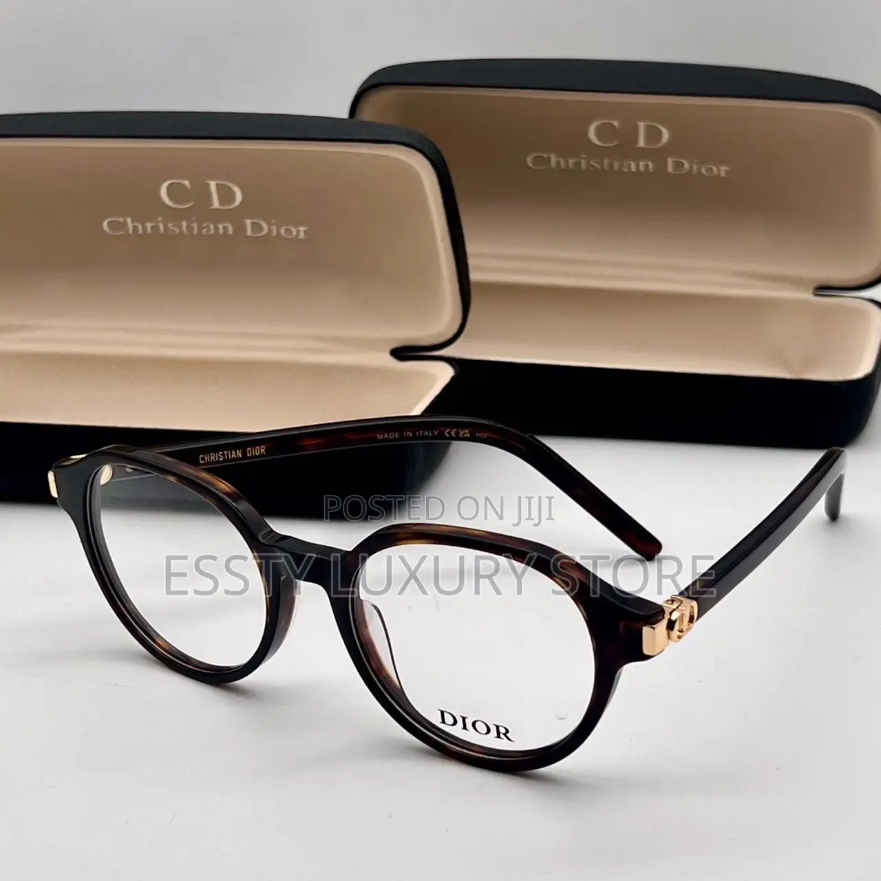 High Quality Luxury Dior Frames Glasses