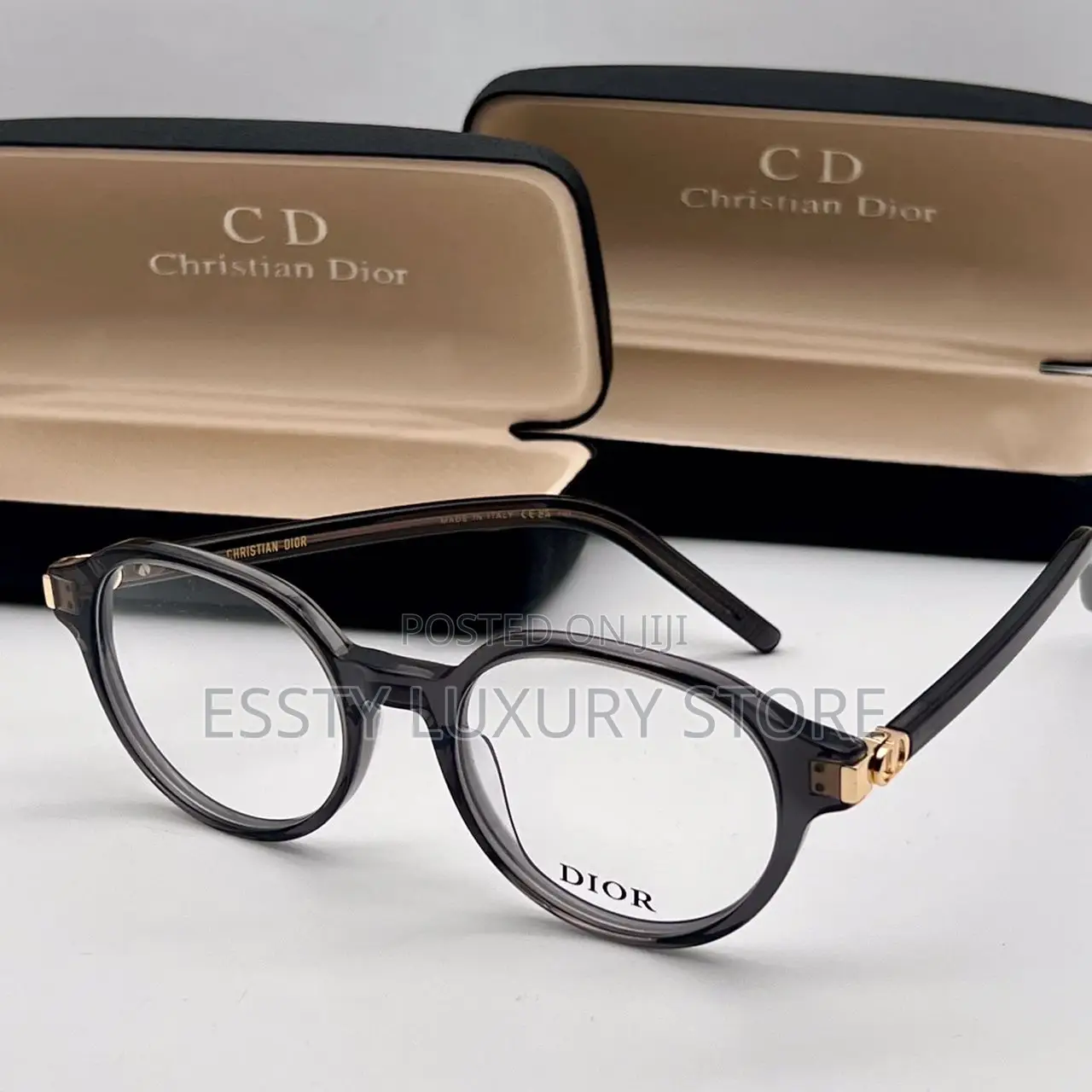 High Quality Luxury Dior Frames Glasses