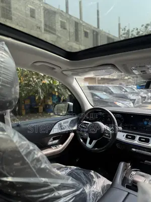 Mercedes-Benz GLE-Class 2019 Silver