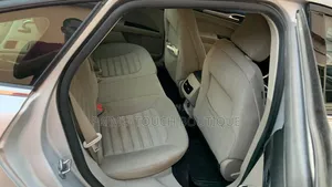 Ford Fusion Platinum FWD 2017 Silver