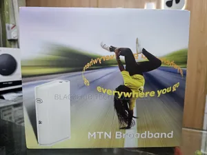 MTN Zte G5ts 5g Router With Free 100gb Data