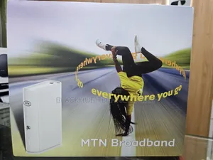 MTN Zte G5ts 5g Router With Free 100gb Data