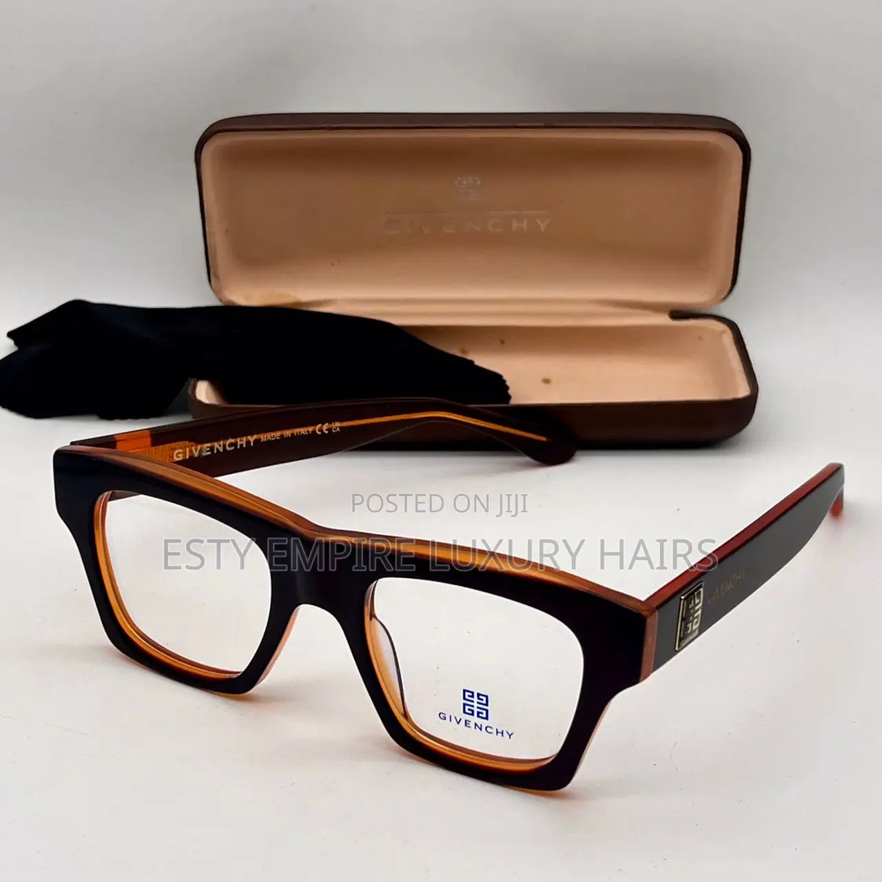 High Quality Luxury Givenchy Frame Glasses