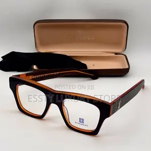 High Quality Luxury Givenchy Frame Glasses
