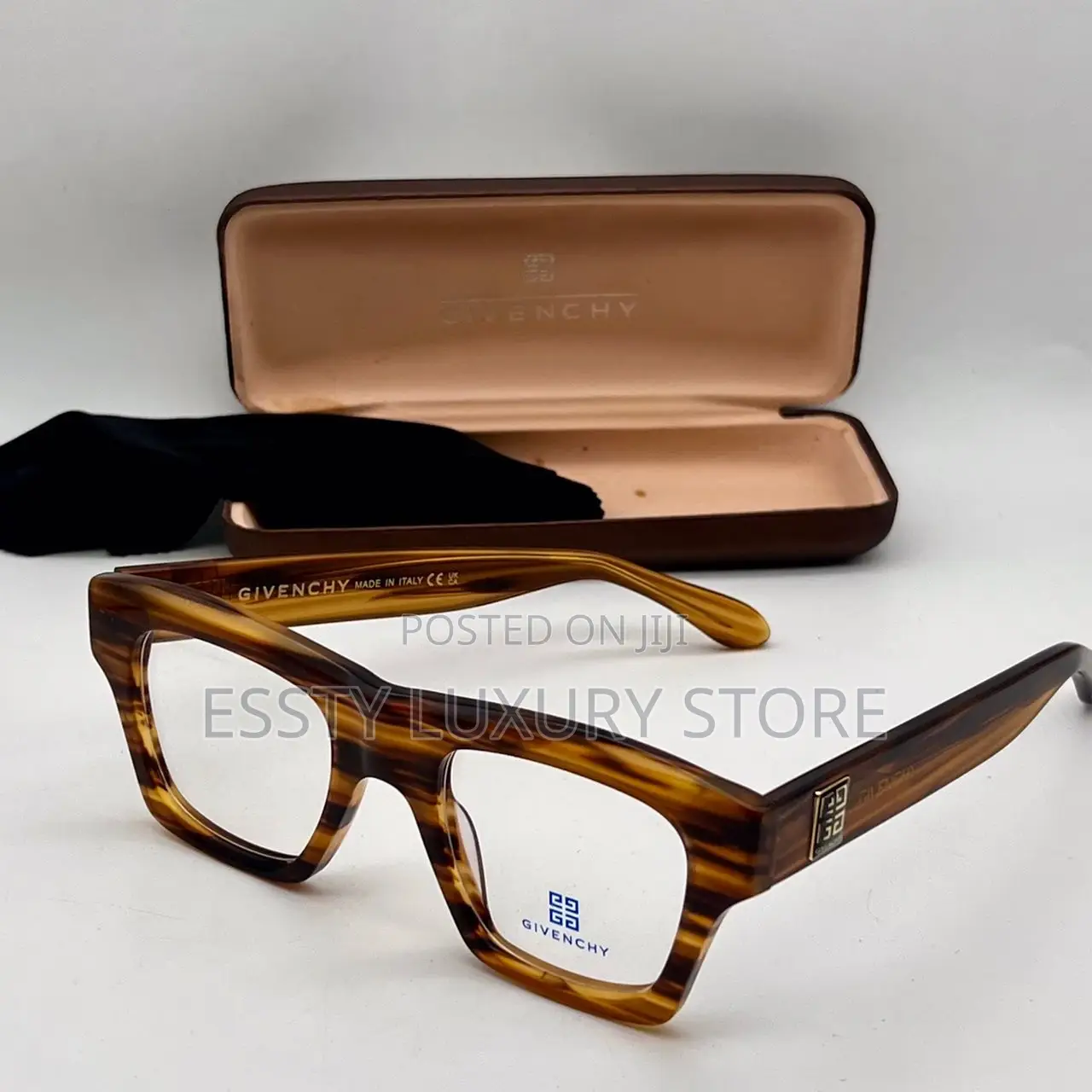 High Quality Luxury Givenchy Frame Glasses