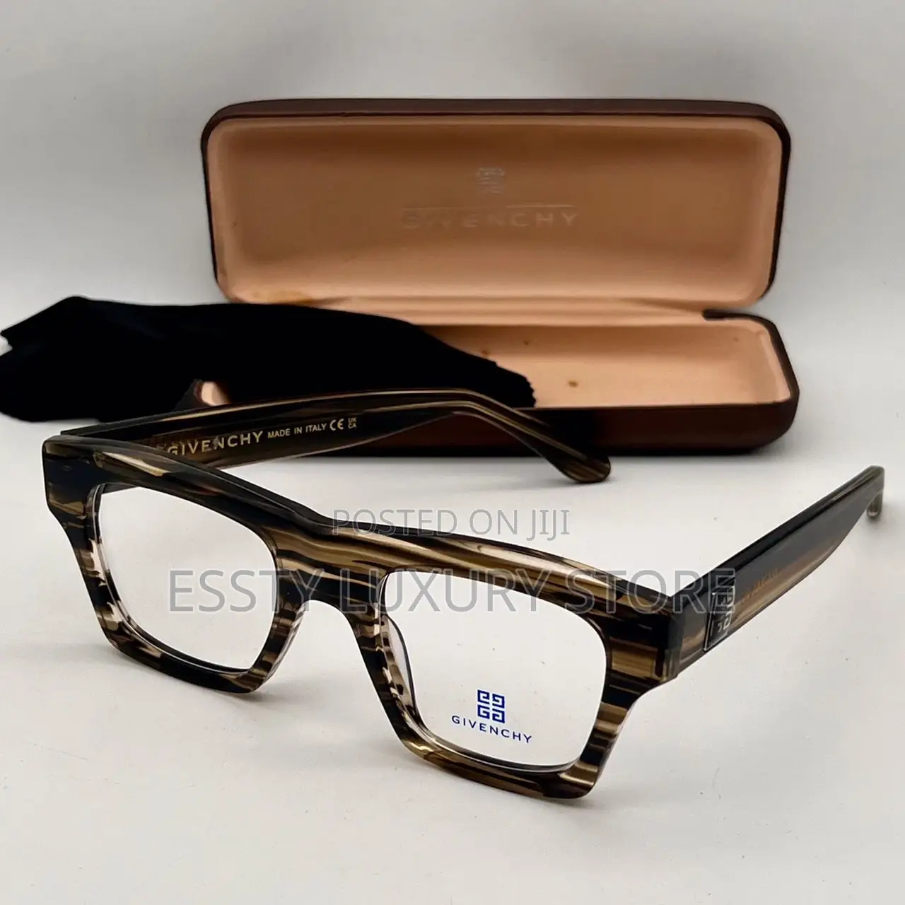 High Quality Luxury Givenchy Frame Glasses