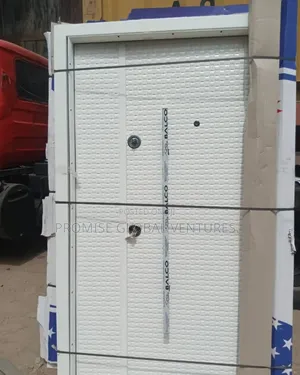 Full Metal Door