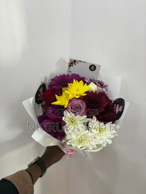 Flower Bouquet Gift