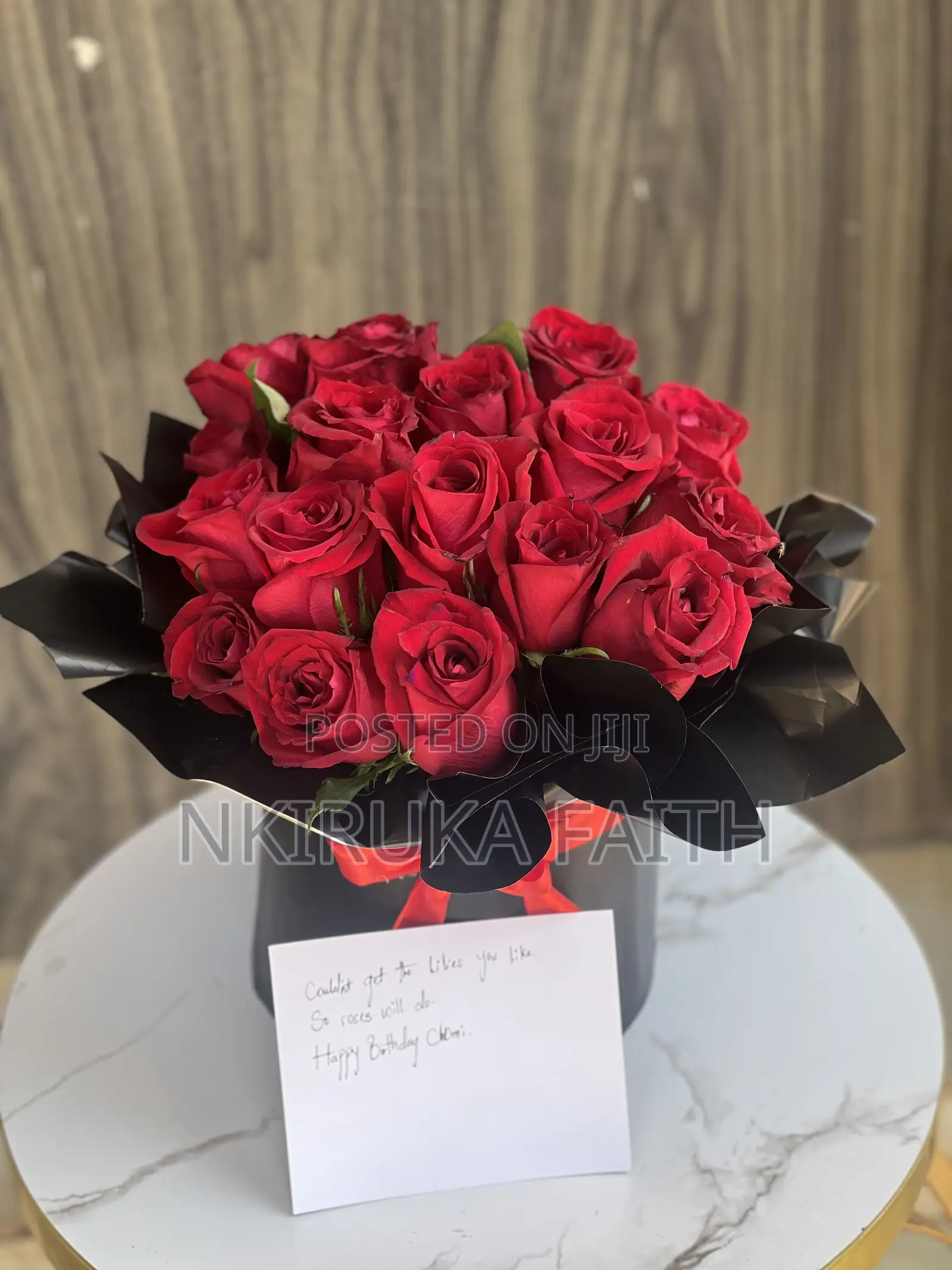 Fresh Flower Gift