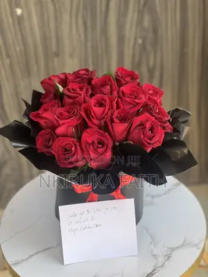 Fresh Flower Gift