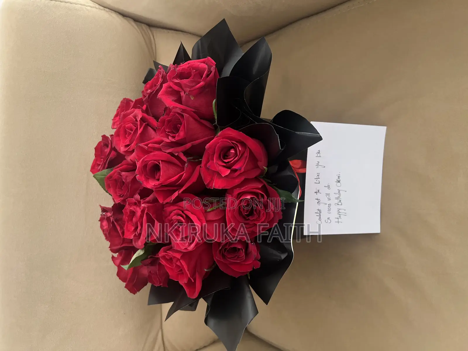 Fresh Flower Gift