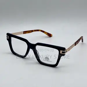 High Quality Luxury Maybach Frame Glasses