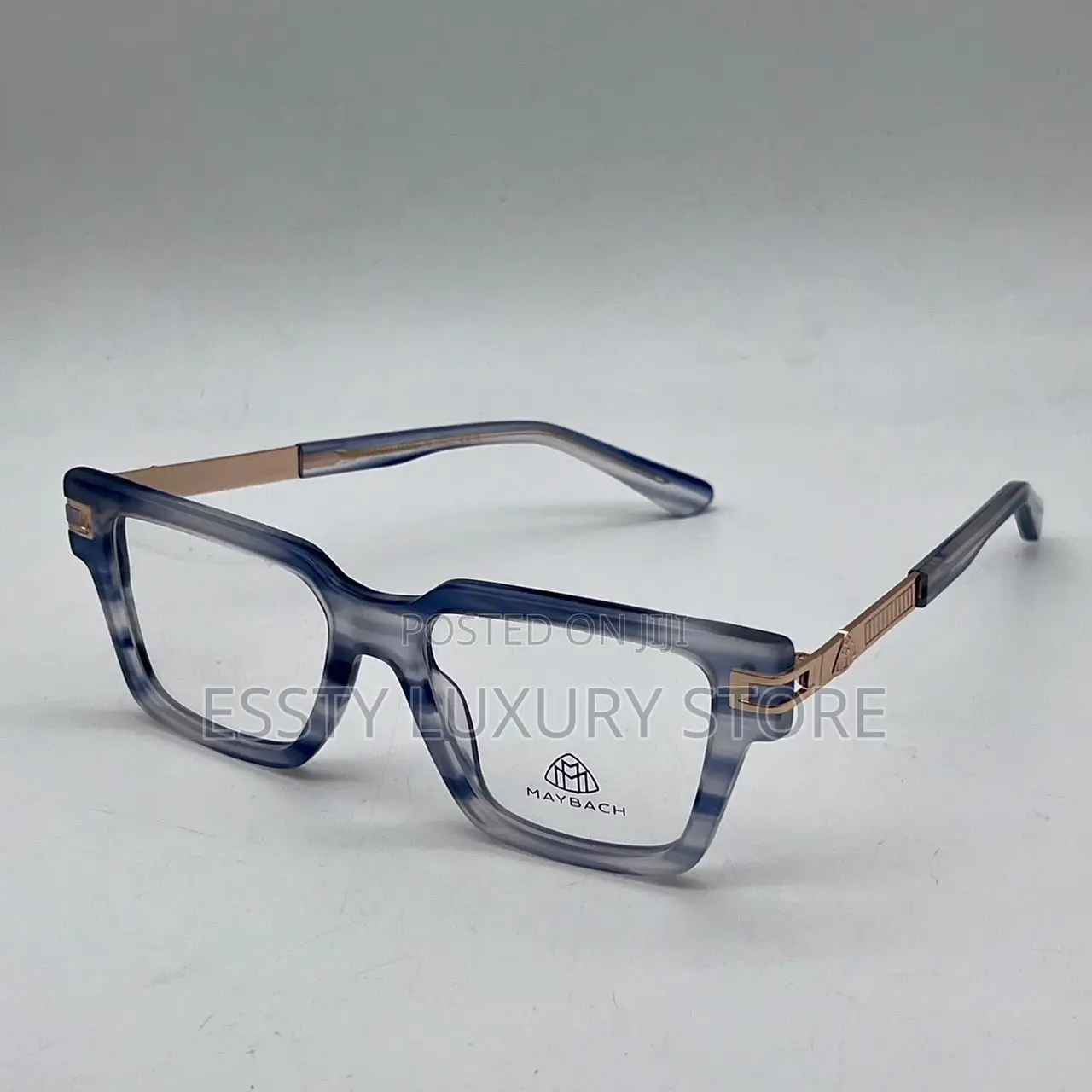 High Quality Luxury Maybach Frame Glasses