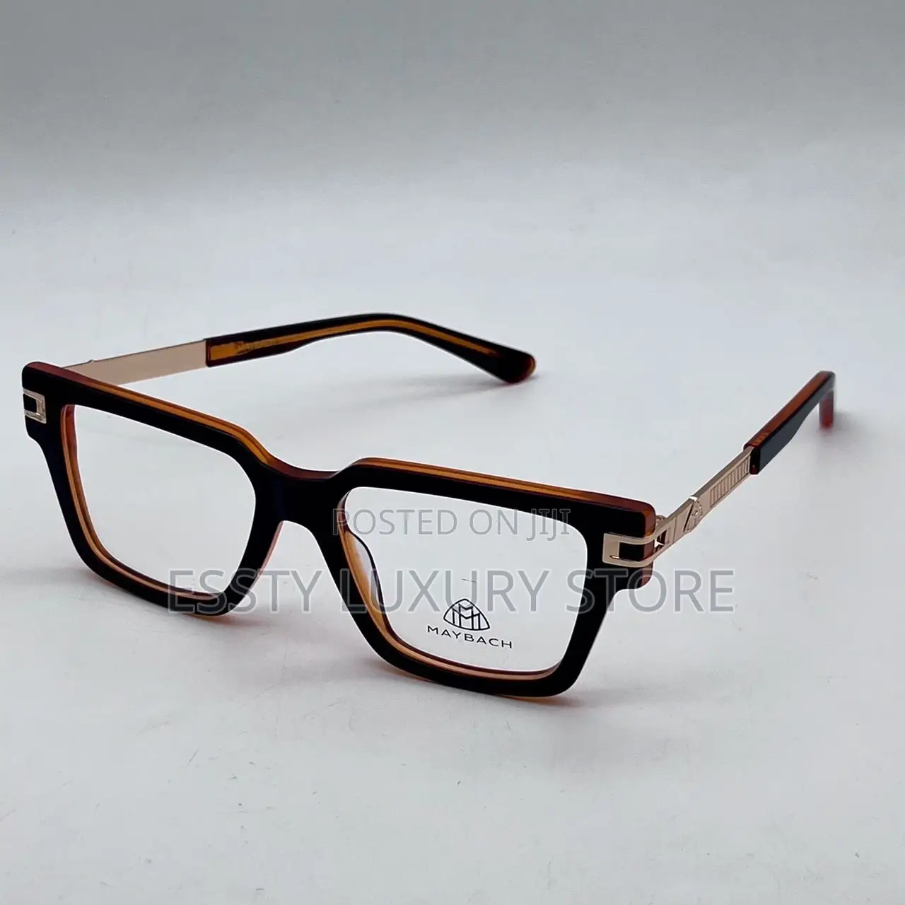 High Quality Luxury Maybach Frame Glasses