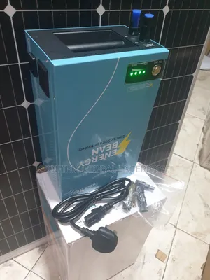1kwh Energy Bean Solar Generator