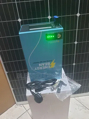 1kwh 250w Energy Bean Solar Generator
