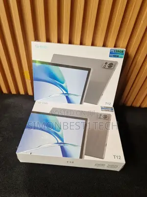 New G-Tab T12 128 GB Gray