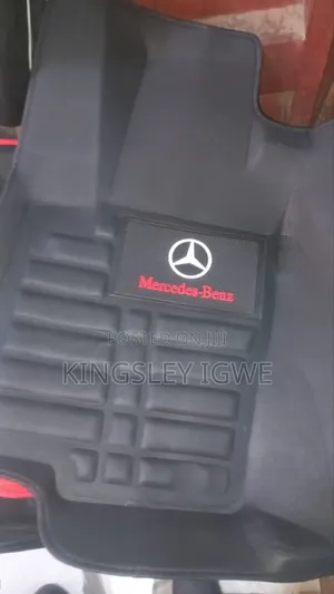 Foot Mat Mercedes Ml