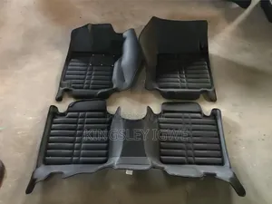 Foot Mat Mercedes Ml
