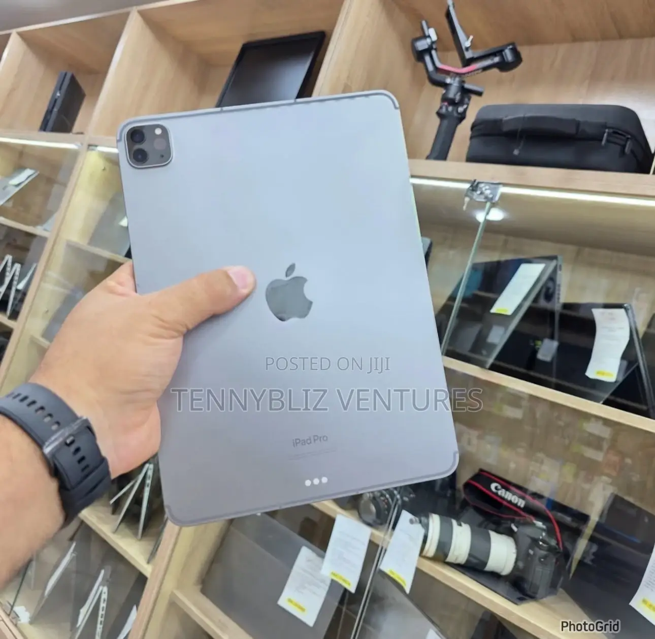 Apple iPad Pro (2022) 128 GB