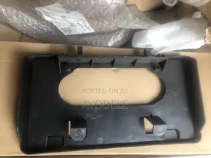 Plate Number Seating F150