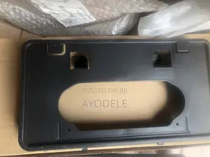 Plate Number Seating F150