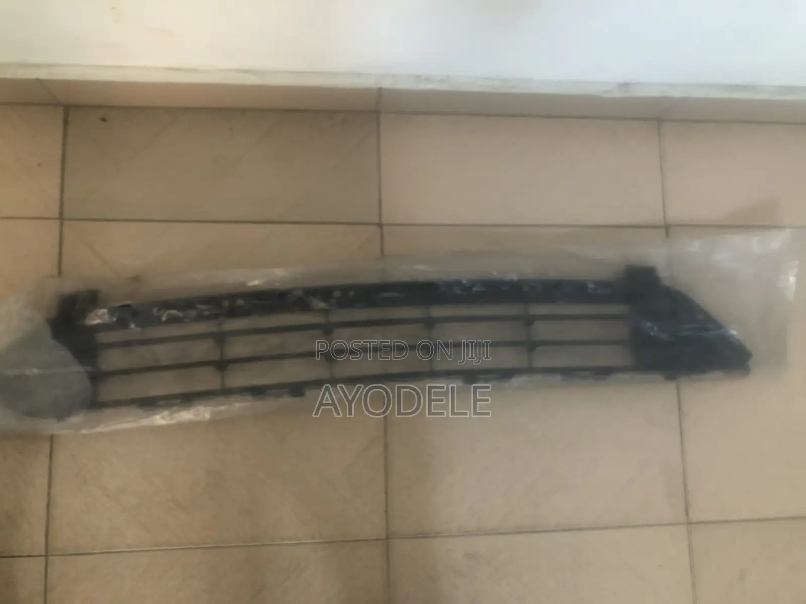 Bumper Net Ford Edge 2019