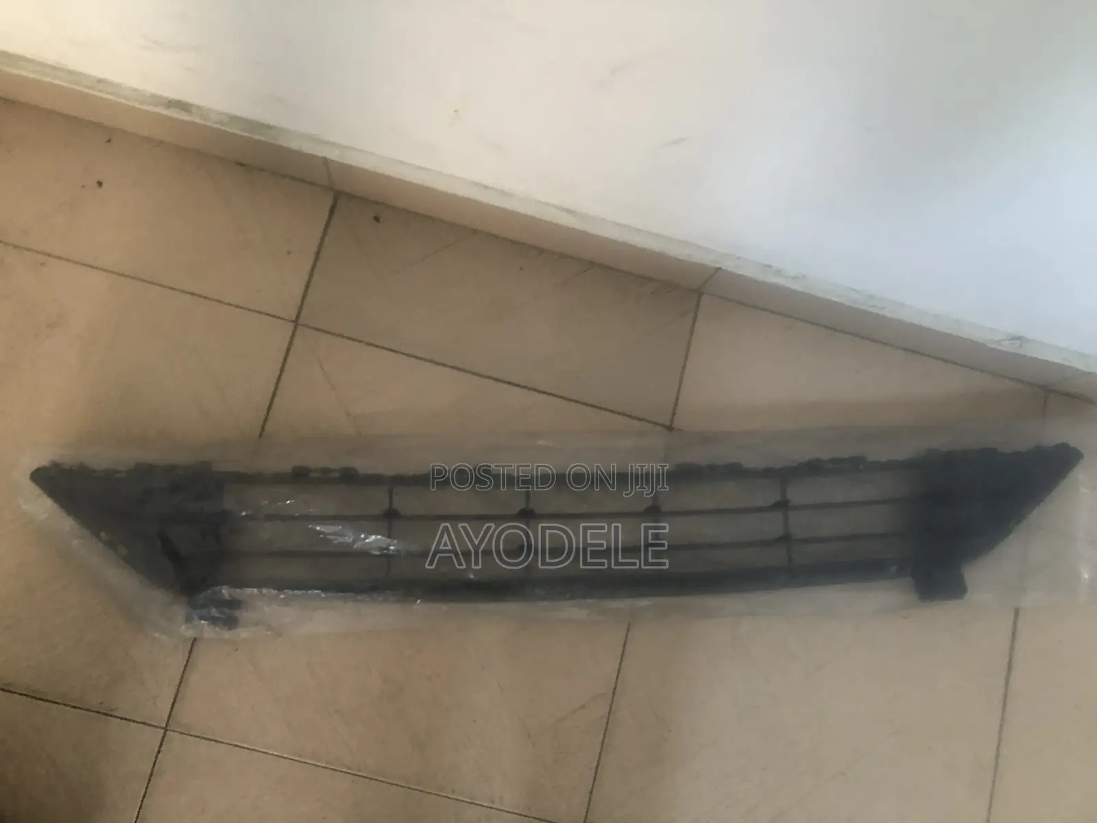 Bumper Net Ford Edge 2019