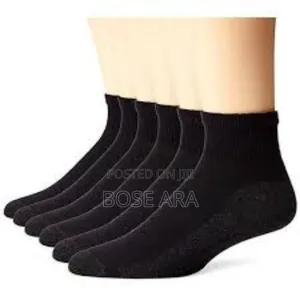 Unisex Ankle Socks 12pairs