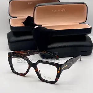 High Quality Luxury Tomford Frame Glasses