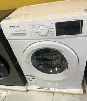 6kg Front Load Washing Machine By Polystar