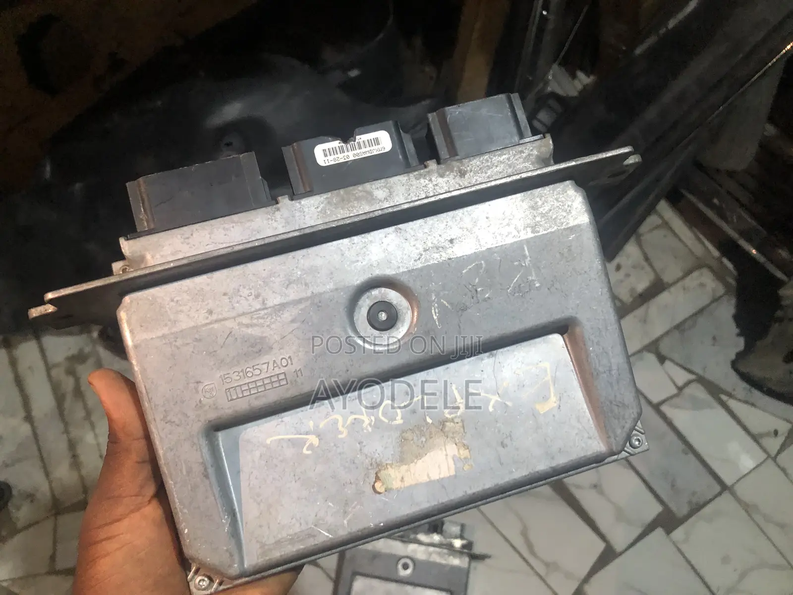 Ford Explorer Brain Box