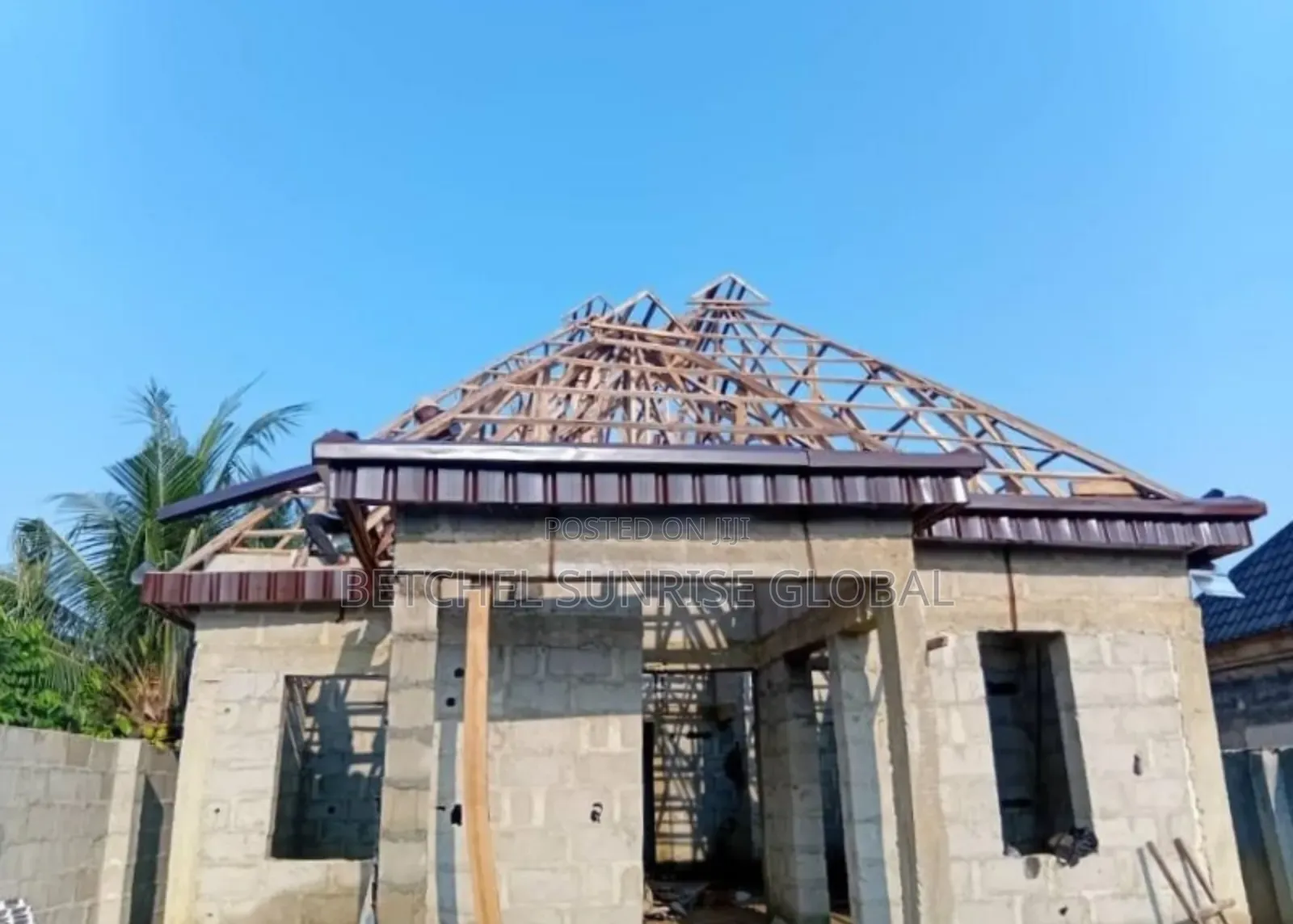 Aluminum Cladding and Gutter
