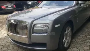 Rolls-Royce Ghost Standard 2013 Gray