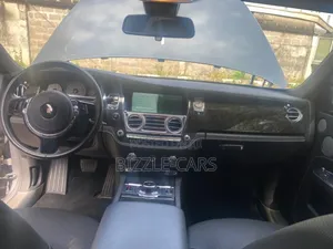 Rolls-Royce Ghost Standard 2013 Gray