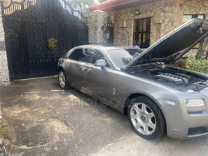 Rolls-Royce Ghost Standard 2013 Gray