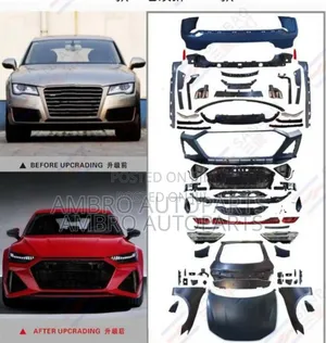 Upgrade Kit Audi A7 2013-2025