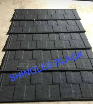Shingles Black