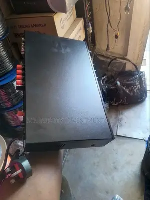 Boom 4 Zones Amplifier