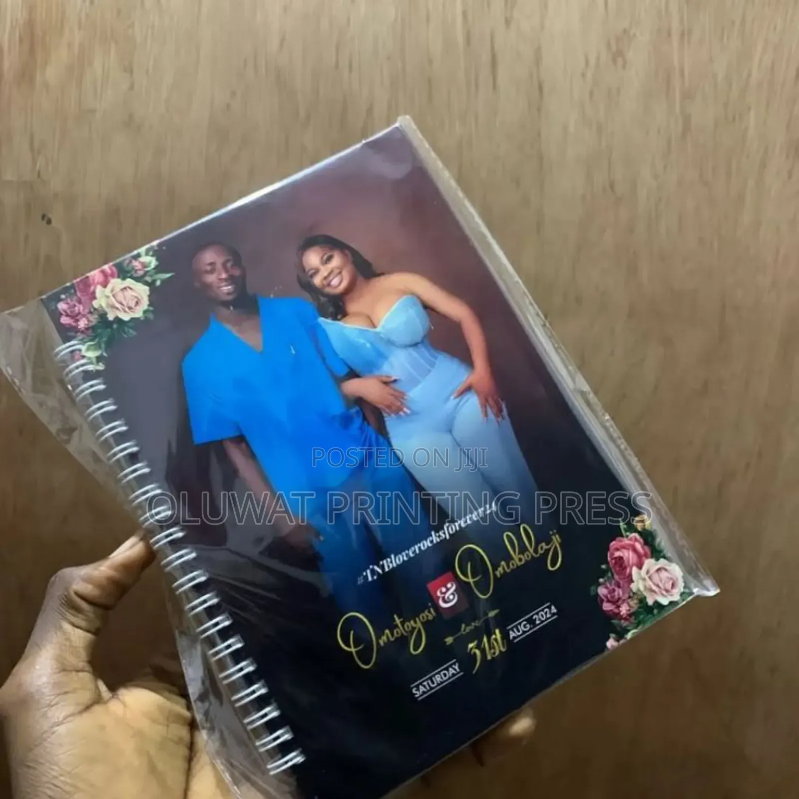Jotter / Memo
